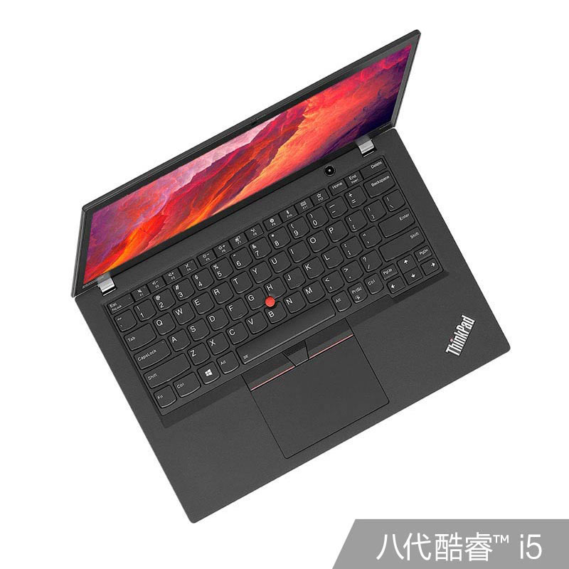 ThinkPad X390 4G版英特尔酷睿i5 笔记本电脑20Q0A00BCD_联想商城_价格_ 