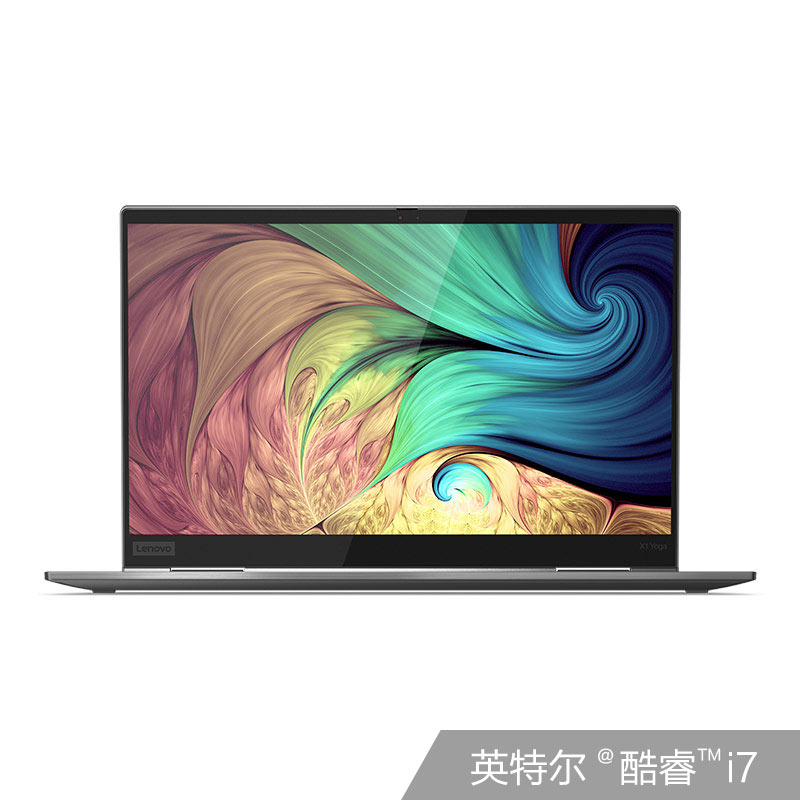 ThinkPad X1 Yoga 2019 笔记本电脑 水雾灰 20QFA008CD 极速送货图片