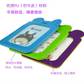 RAGAU 卡袋透明防消磁卡套保护套 颜色随机图片
