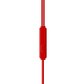 纽曼（Newmine）NM-LK06 全兼容线控音乐手机耳机 中国红图片