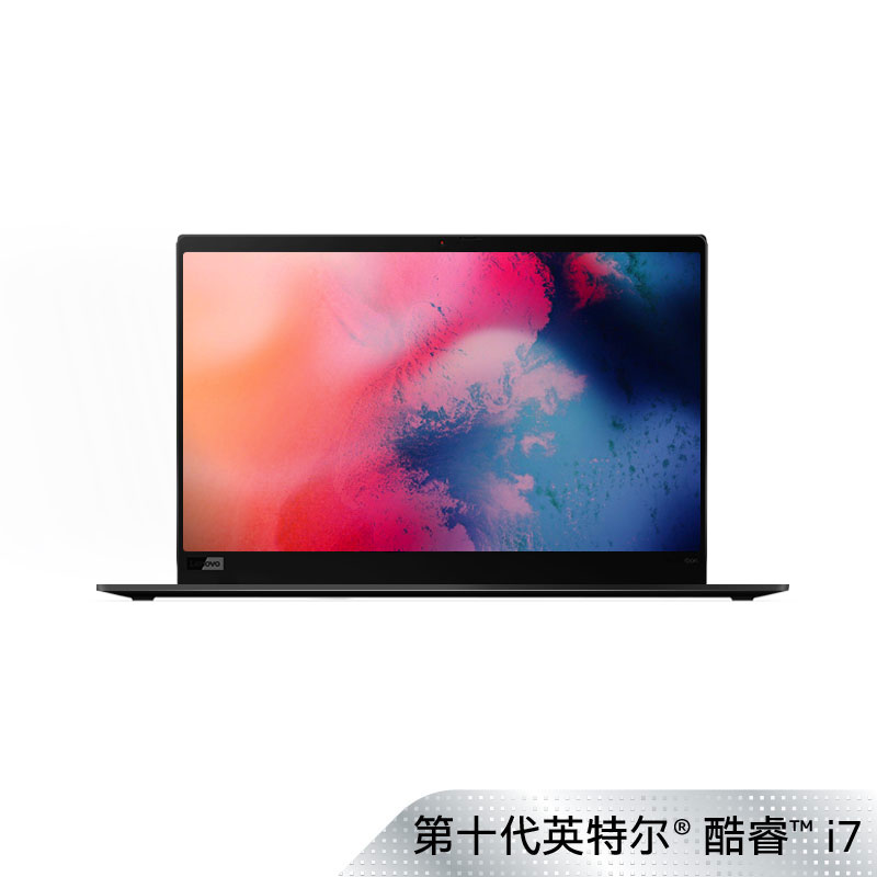 ThinkPad X1 Carbon 2019 LTE版 英特尔酷睿i7 笔记本电脑 20R10005CD图片