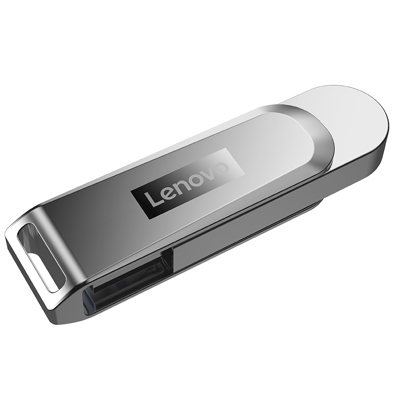 联想小新 X3 USB3.0 闪存盘(32GB) 银图片