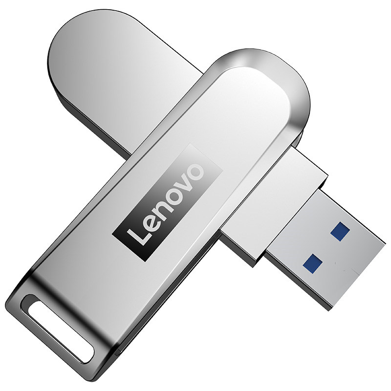 联想小新 X3 USB3.1闪存盘(32GB) 银