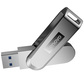 联想小新X3 USB3.1闪存盘(256GB) 银图片