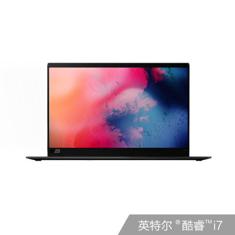ThinkPad X1 Carbon 2019 英特尔酷睿i7 笔记本电脑 20QDA008CD图片