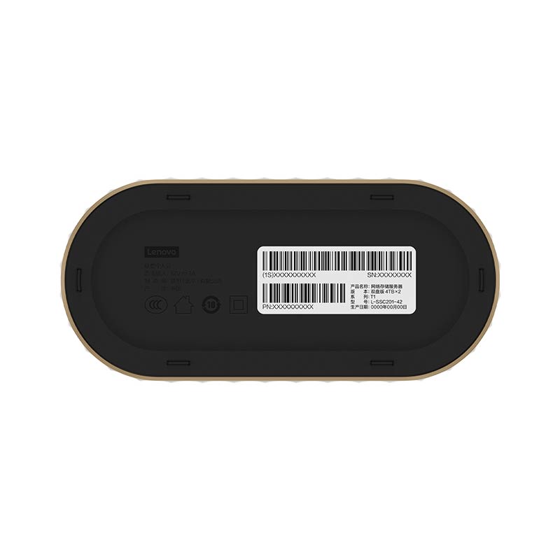 联想个人云存储T1 4TB 单盘版(4TB*1）图片