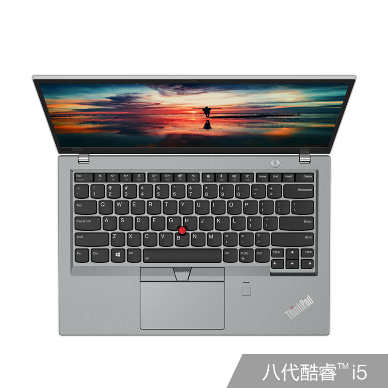 ThinkPad X1 Carbon 2018 英特尔酷睿i5笔记本电脑 20KHA02NCD银