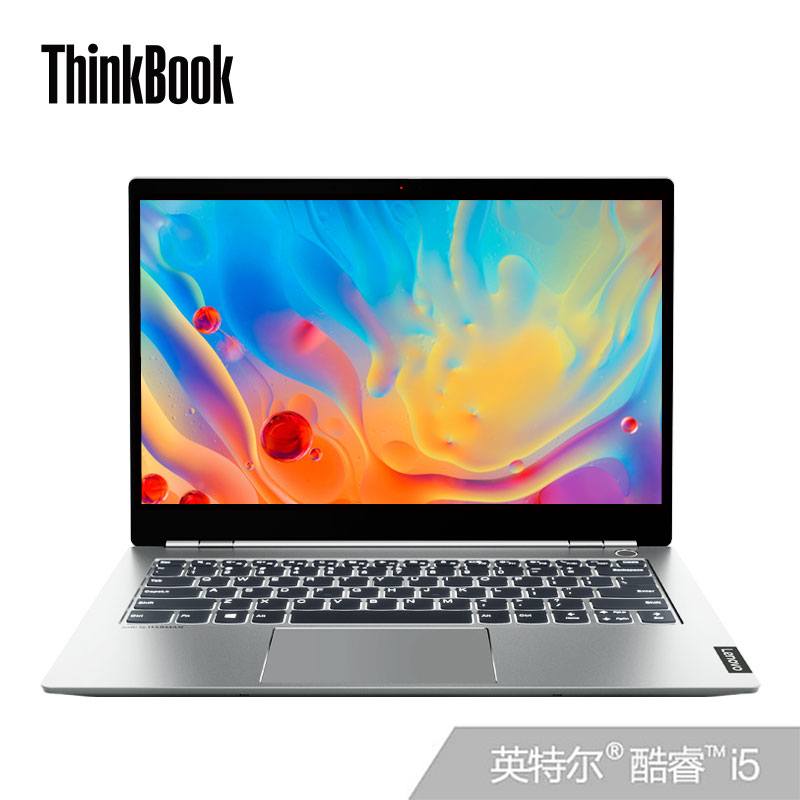 ThinkBook 14s 英特尔酷睿i5 笔记本电脑 20RM0012CD 钛灰银