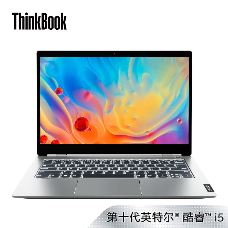 ThinkBook 14s 英特尔酷睿i5 笔记本电脑 20RS0004CD 钛灰银图片