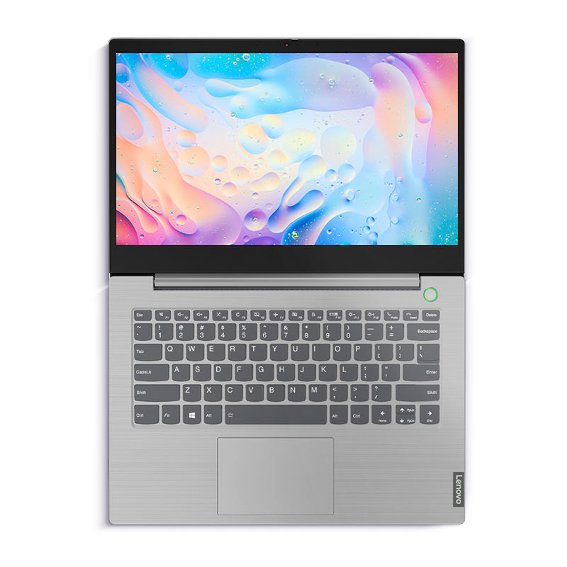 ThinkBook 14 英特尔酷睿i7 笔记本电脑20RV000GCD 钛灰银图片