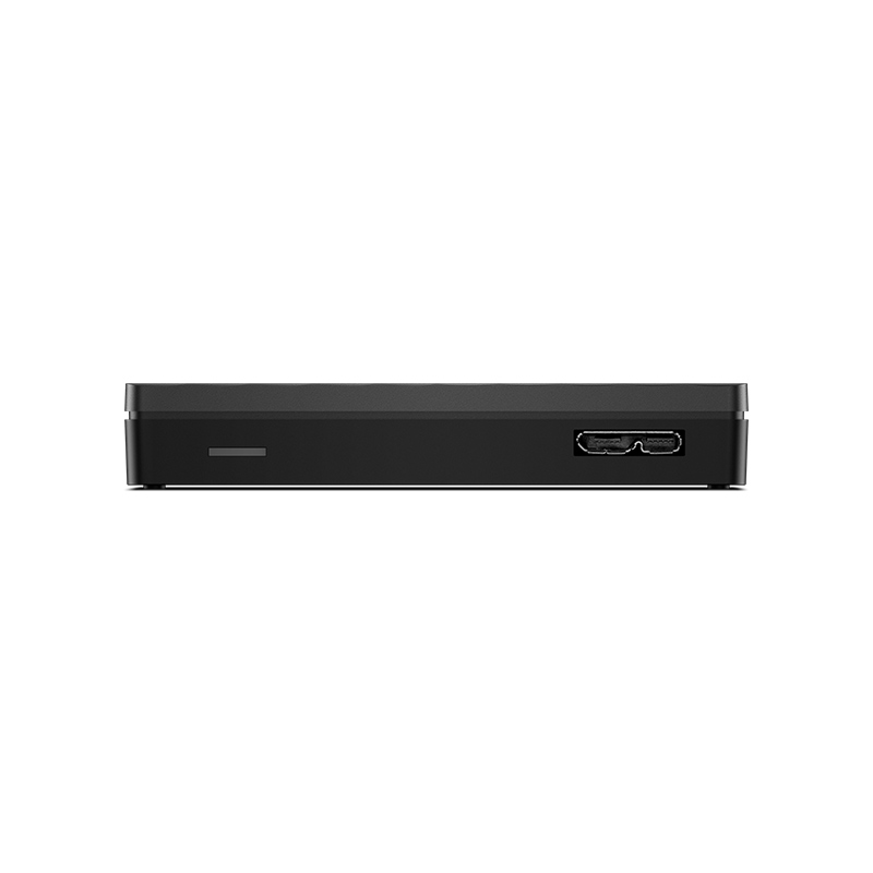联想USB3.0移动硬盘F308 Pro暮辰黑1TB图片