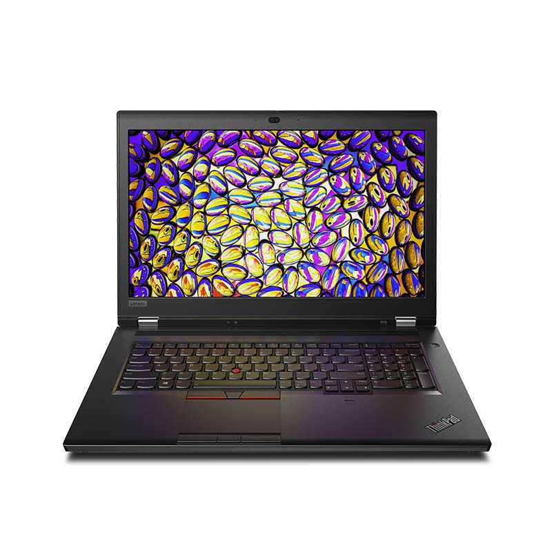 ThinkPad P73 英特尔酷睿i7 笔记本电脑 20QRA002CD图片