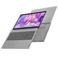 2020款 ideapad 15s 英特尔酷睿i3 15.6英寸轻薄笔记本 银色图片