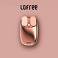 洛斐 LOFREE EP115 薯片蓝牙鼠标 玫瑰金图片