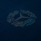 LEGION GEARS 刺客系列 T恤 2020款藏青色XXL-背部幻彩印花图片