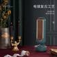 RAGAU(睿高) ZAY-F02复古加湿塔式小型便携 桌面空气循环迷你风扇 颜色随机图片