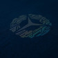 LEGION GEARS 刺客系列 T恤 2020款藏青色L-背部幻彩印花图片
