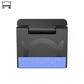 小新新选 新动系列 Mini支架鼠标垫套装 蓝黑图片