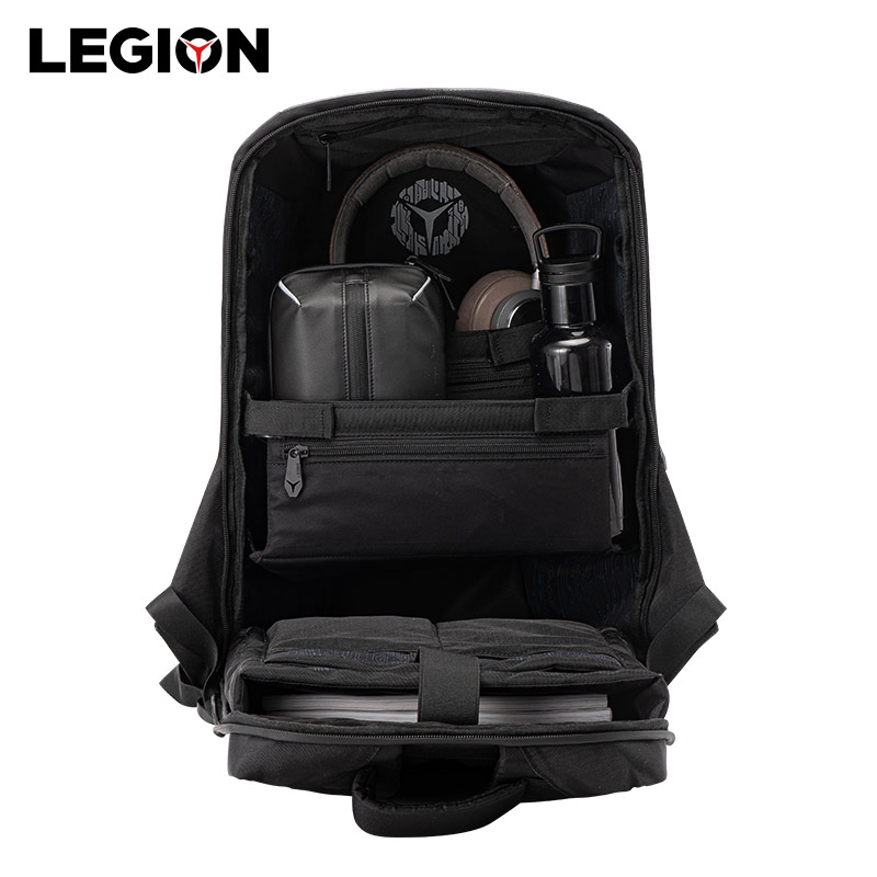 LEGION GEARS拯救者 刺客系列 多功能双肩包X2 2020款 S码图片