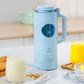 西屋（Westinghouse）迷你X小型破壁料理机 MN04D 粉色图片