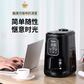 东菱（Donlim） 咖啡机 咖啡机家用 豆粉两用 浓度可选 磨豆机 办公室咖啡壶 咖啡机全自动 DL-KF1061图片
