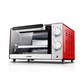 东菱（Donlim）家用电烤箱 多功能迷你小烤箱 TO-610H 10L 时尚红图片