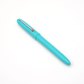 KACO RETRO锐途包尖钢笔EF尖 彩色复古学生钢笔礼盒装笔类 松石绿/金夹图片