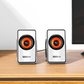 联想USB多震膜音箱M550图片