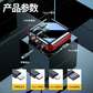 VENIDER自带线充电宝10000毫安迷你大容量移动电源 中国红图片