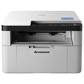 联想 M7206 黑白激光打印多功能一体机 打印/复印/扫描图片