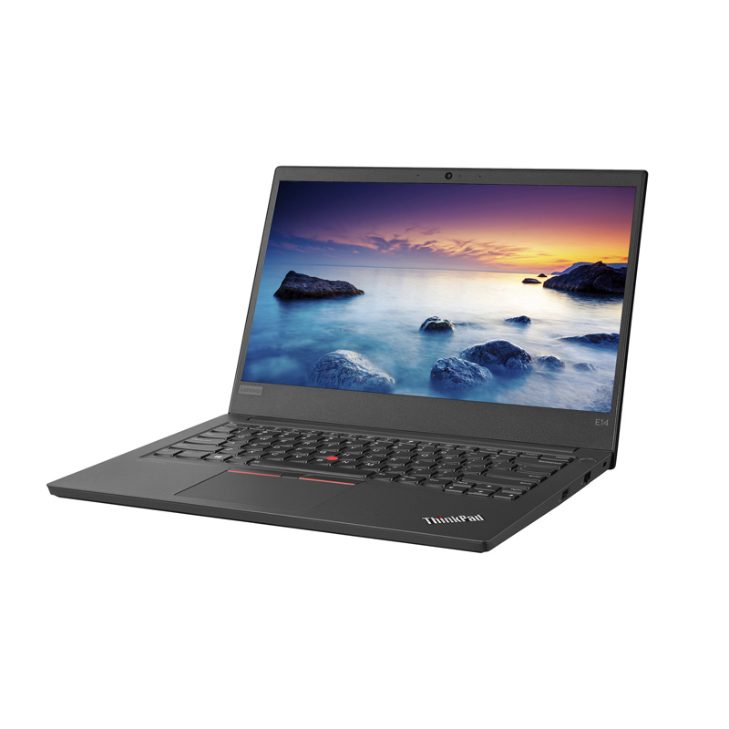 ThinkPad E14 英特尔酷睿i7 笔记本电脑图片