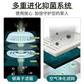 RAGAU（睿高）卧室静音家用音乐助眠大容量加湿器 云朵白图片