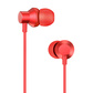 联想HF130金属入耳式耳机-红色图片