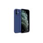 RAGAU（睿高）iPhone12液态硅胶防摔手机壳12 海军蓝 6.1英寸图片