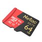 朗科(Netac）TF卡行车记录仪摄像机手机内存卡P500朝至尊版64GB图片