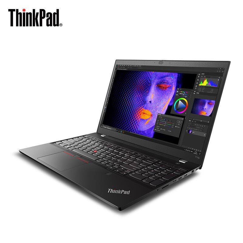 【企业购】ThinkPad T15P 英特尔酷睿i7 笔记本电脑图片