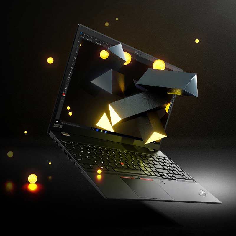 【企业购】ThinkPad P15s 英特尔酷睿i7 笔记本电脑图片