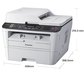 联想 睿智M7450F Pro 黑白激光打印多功能一体机 打印/复印/扫描/传真图片