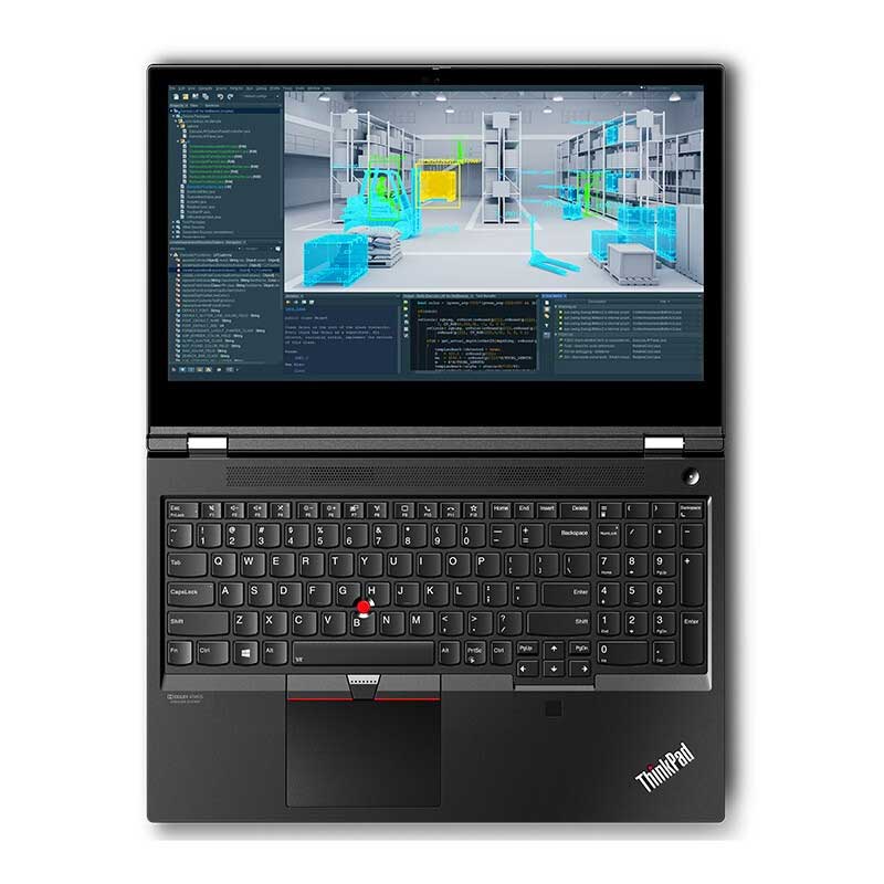 ThinkPad P15 英特尔酷睿i7 移动图形工作站图片