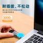 绿巨能（llano）读卡器USB-A/2.0+SD+TF+USB-C深空灰 LJN-CC1020图片