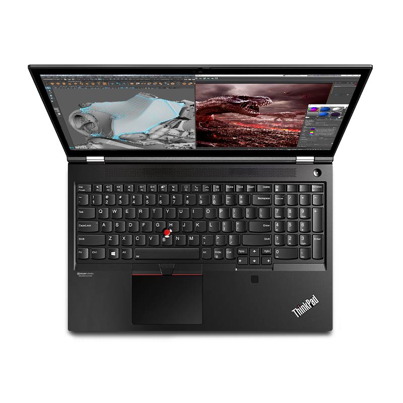 ThinkPad T15g 英特尔酷睿i7 高性能图形创作工作站 笔记本电脑 02CD图片