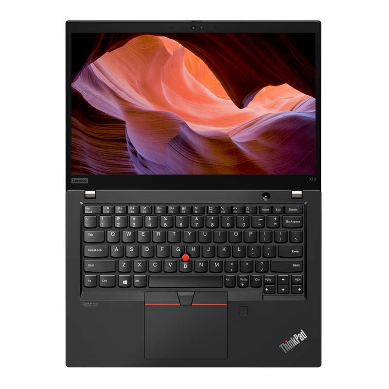 ThinkPad X13 英特尔酷睿i7 商务办公笔记本电脑图片