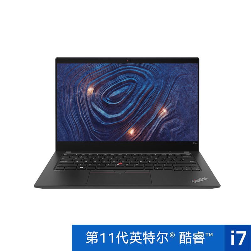 ThinkPad T14s 2021 英特尔酷睿i7 笔记本电脑 01CD图片