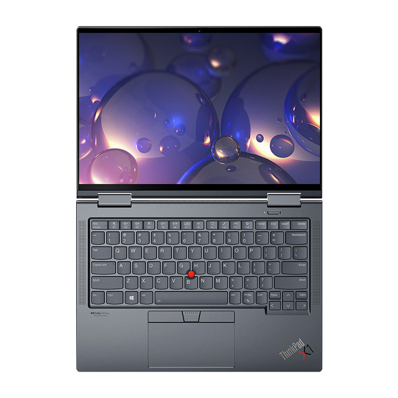 【企业购】ThinkPad X1 Yoga 2021 英特尔酷睿i7 笔记本电脑 00CD图片