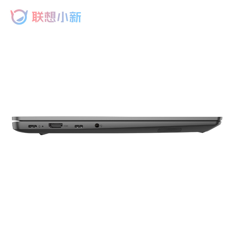 小新 Air 14Plus 2021锐龙版 14.0英寸全面屏轻薄笔记本电脑 深空灰图片