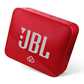 JBL GO 音乐金砖SMART2无线智能音响（黑、红、蓝）三色可选图片
