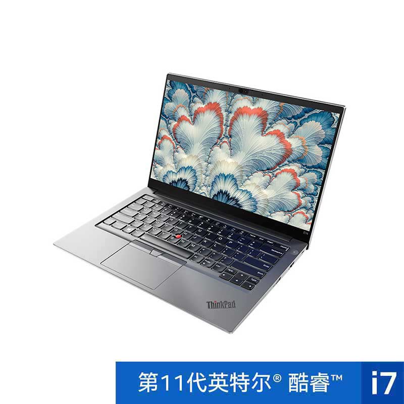 【企业购】ThinkPad E14 2021 酷睿版英特尔酷睿i7 笔记本 01CD