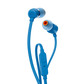 JBL T110 立体声入耳式耳机耳麦图片