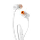 JBL T110 立体声入耳式耳机耳麦图片
