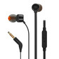 JBL T110 立体声入耳式耳机耳麦图片
